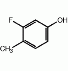 3-фтор-4-метилфенол, 97%, Alfa Aesar, 1 г