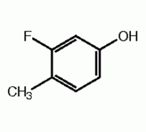 3-фтор-4-метилфенол, 97%, Alfa Aesar, 1 г