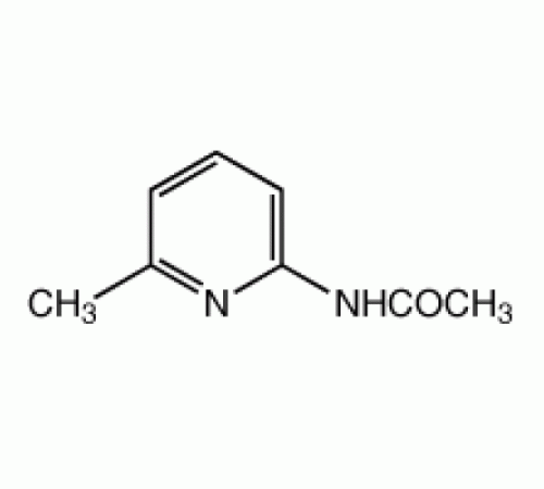 2-ацетамидо-6-метилпиридина, 98%, Alfa Aesar, 50 г