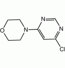 4 - (6-Хлор-4-пиримидинил) морфолин, 98%, Alfa Aesar, 500 мг