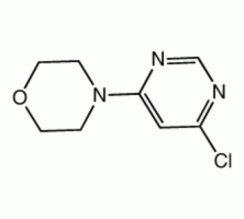 4 - (6-Хлор-4-пиримидинил) морфолин, 98%, Alfa Aesar, 500 мг