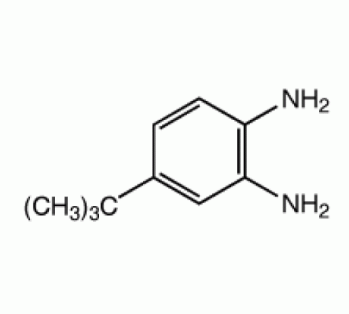 4 - (трет-бутил) -о-фенилендиамин, 97%, Alfa Aesar, 250 мг