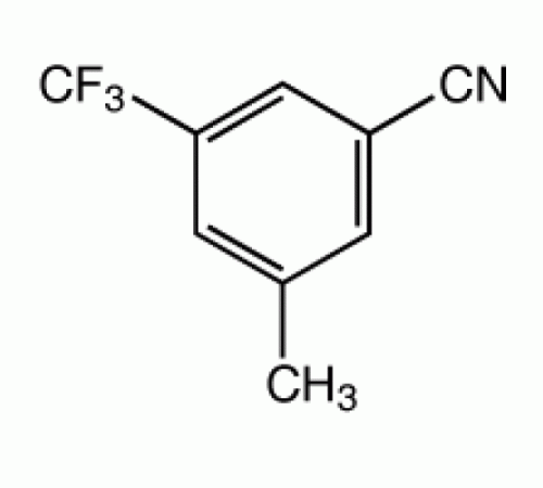3-метил-5- (трифторметил) бензонитрил, 97%, Alfa Aesar, 1 г