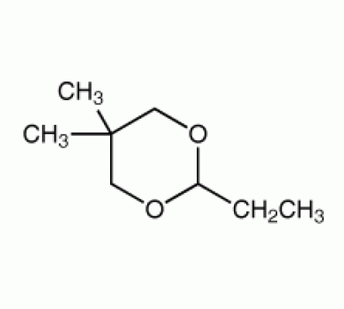 2-Этил-5,5-диметил-1,3-диоксан, 99%, Alfa Aesar, 25 г