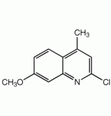 2-Хлор-7-метокси-4-метилхинолин, 97%, Alfa Aesar, 250 мг
