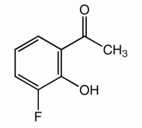 3'-фтор-2'-гидроксиацетофенон, 98%, Alfa Aesar, 250 мг