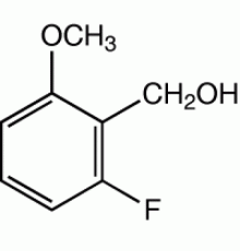 2-Фтор-6-метоксибензил спирт, 98%, Alfa Aesar, 1г