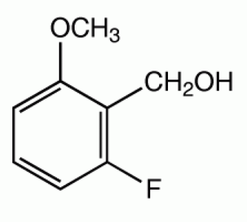 2-Фтор-6-метоксибензил спирт, 98%, Alfa Aesar, 1г