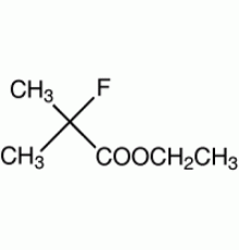 Этил 2-фторизобутират, 97%, Alfa Aesar, 5 г