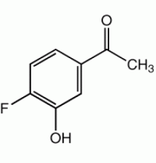 4'-фтор-3'-гидроксиацетофенон, 98%, Alfa Aesar, 1г