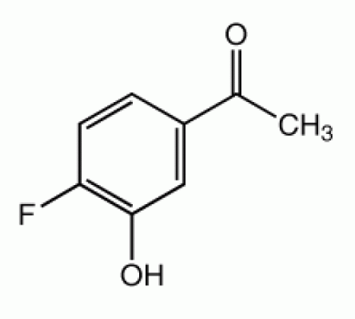 4'-фтор-3'-гидроксиацетофенон, 98%, Alfa Aesar, 1г