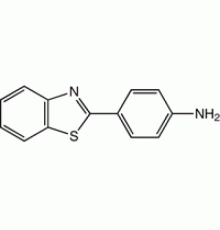 4 - (2-бензотиазолил) анилин, 98%, Alfa Aesar, 1г