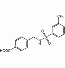 4 - [3 - (трифторметил) фенилсульфониламинометил] бензойной кислоты, 96%, Alfa Aesar, 250 мг