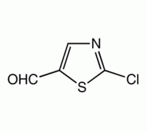 2-хлортиазола-5-карбоксальдегида, 97%, Alfa Aesar, 1г