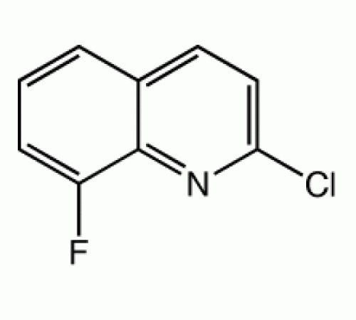 2-Хлор-8-фторхинолин, 95%, Alfa Aesar, 1 г