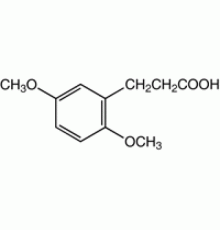 3 - (2,5-диметоксифенил) пропионовой кислоты, 96%, Alfa Aesar, 1г