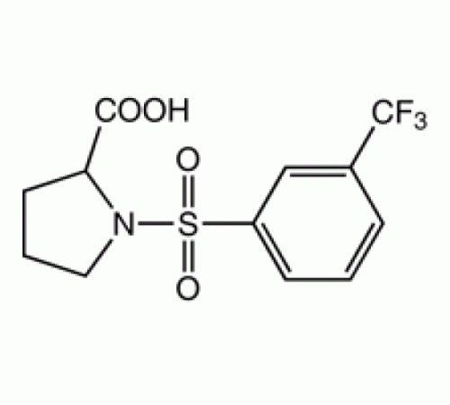 1 - [3 - (трифторметил) фенилсульфонил] -L-пролин, 96%, Alfa Aesar, 1 г
