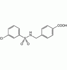 4 - (3-Хлорфенилсульфониламинометил) бензойной кислоты, 96%, Alfa Aesar, 250 мг