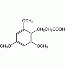 3 - (2,4,6-триметоксифенил) пропионовой кислоты, 96%, Alfa Aesar, 1г