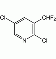2,5-дихлор-3- (дифторметил) пиридин, 95%, Alfa Aesar, 250 мг