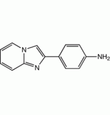 4 - (имидазо [1,2-а] пиридин-2-ил) анилин, 95%, Alfa Aesar, 5 г
