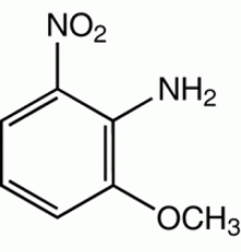 2-метокси-6-нитроанилина, 97%, Alfa Aesar, 250 мг