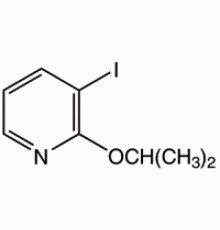 3-иод-2-изопропоксипиридин, 99%, Alfa Aesar, 1 г