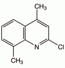 2-Хлор-4,8-диметилхинолин, 98%, Alfa Aesar, 1 г
