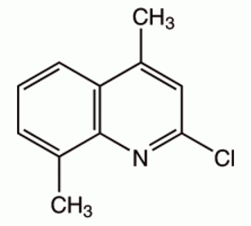 2-Хлор-4,8-диметилхинолин, 98%, Alfa Aesar, 1 г