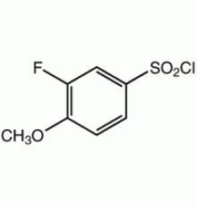 3-фтор-4-метоксибензолсульфонил хлорида, 98%, Alfa Aesar, 1 г