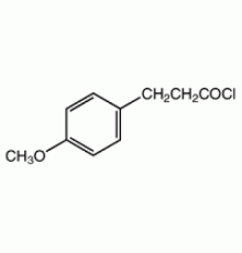 3 - (4-метоксифенил) пропионил хлорид, 99%, Alfa Aesar, 1 г
