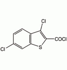 3,6-дихлорбензо [b] тиофен-2-карбонил, 95%, Alfa Aesar, 250 мг