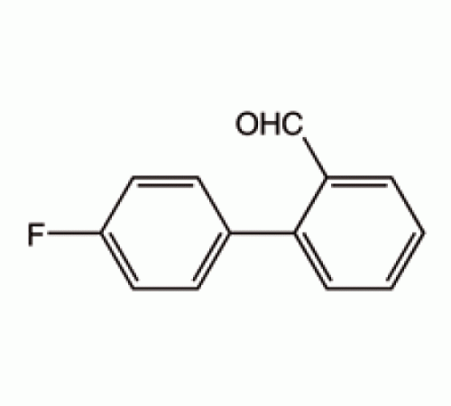4'-Фторбифенил-2-карбоксальдегид, 95%, Alfa Aesar, 250 мг