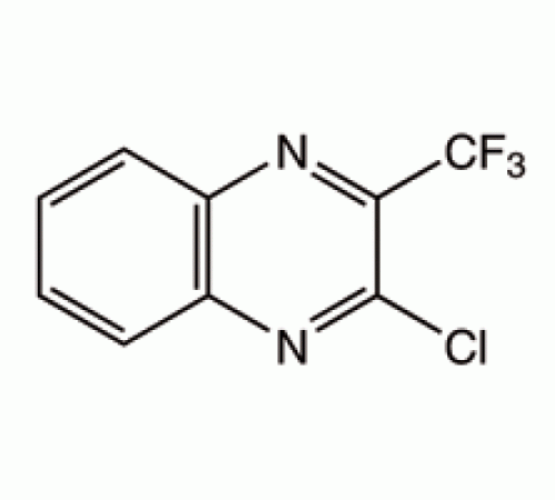 2-Хлор-3- (трифторметил) хиноксалин, 96%, Alfa Aesar, 1г