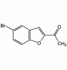 2-Ацетил-5-бромбензо [b] фуран, 99%, Alfa Aesar, 1 г