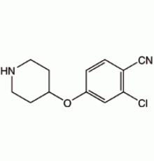 2-Хлор-4- (4-пиперидинилокси) бензонитрил, 98%, Alfa Aesar, 250 мг