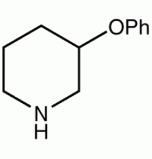 3-Феноксипиперидин, 97%, Alfa Aesar, 250 мг