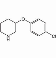 3 - (4-хлорфенокси) пиперидин, 97%, Alfa Aesar, 1 г