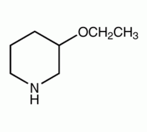 3-этоксипиперидин, 96%, Alfa Aesar, 250 мг