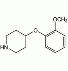 4 - (2-метоксифенокси) пиперидин, 97%, Alfa Aesar, 250 мг