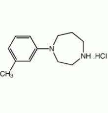 1 - (3-метилфенил) гомопиперазин моногидрохлорид, 98%, Alfa Aesar, 500 мг