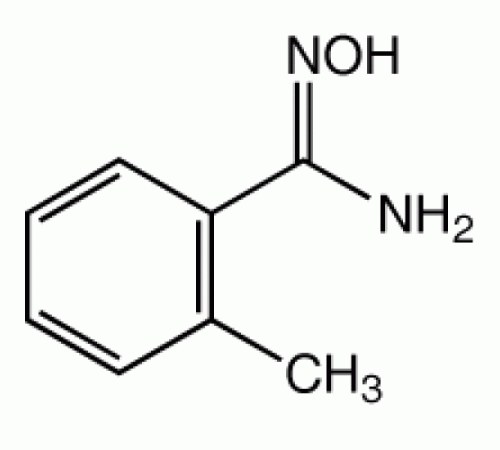 2-метилбензамидоксим, 97%, Alfa Aesar, 1 г