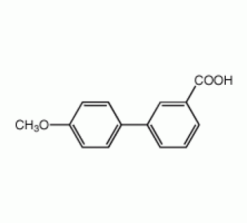 4'-метоксибифенил-3-карбоновой кислоты, 95%, Alfa Aesar, 5 г