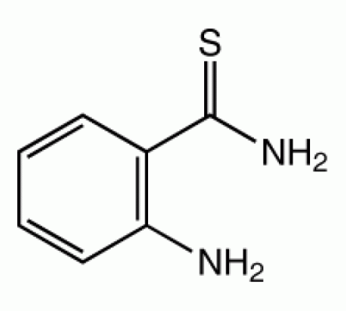 2-Аминотиобензамид, 97%, Alfa Aesar, 5 г