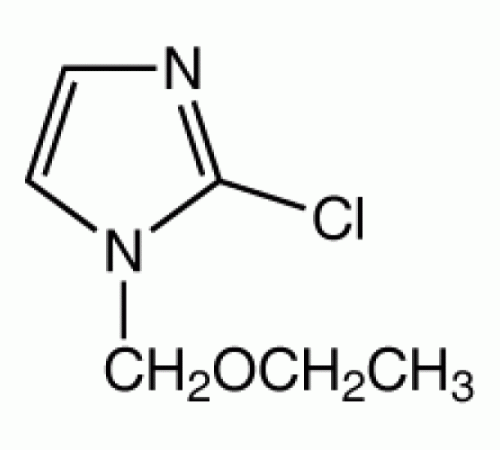 2-Хлор-1- (этоксиметил) имидазол, 97%, Alfa Aesar, 250 мг