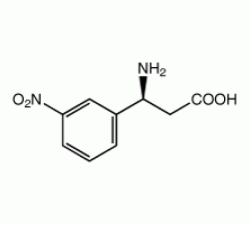 (S) -3-амино-3- (3-нитрофенил) пропионовой кислоты, 95%, Alfa Aesar, 5 г