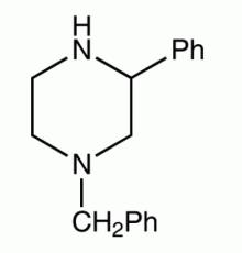 1-Бензил-3-фенилпиперазин, 97%, Alfa Aesar, 250 мг