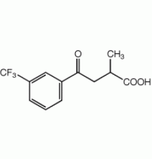 2-Метил-4-оксо-4- [3 - (трифторметил) фенил] масляная кислота, 97%, Alfa Aesar, 1г
