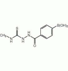 4 - [2 - (Метилкарбамотиоил) гидразинокарбонил] бензолбороновой кислоты, 98%, Alfa Aesar, 250 мг