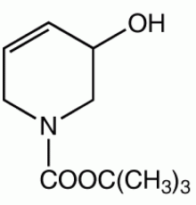 1-Вос-3-гидрокси-1, 2,3,6-тетрагидропиридина, 97%, Alfa Aesar, 1г